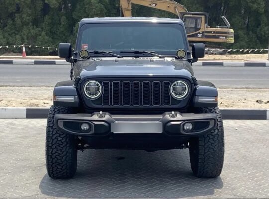 Jeep Wrangler Sport, 2021 Model, 2.0L V4