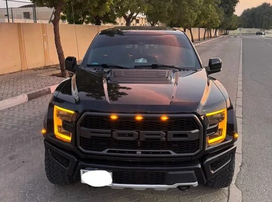 Ford Raptor f150 2018 فورد رابتر فل مواصفات كاربون