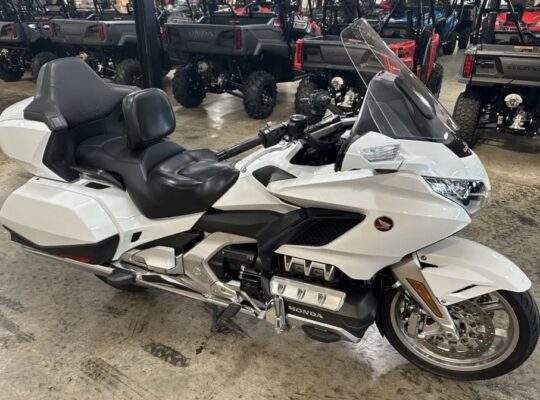 2018 Honda Gold wing