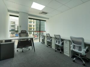 Fully Furnished Office Near Metro