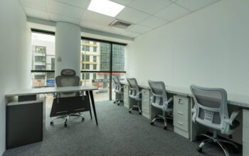 Fully Furnished Office Near Metro