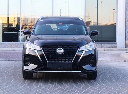 NISSAN KICKS 2022 GCC SPECS No2