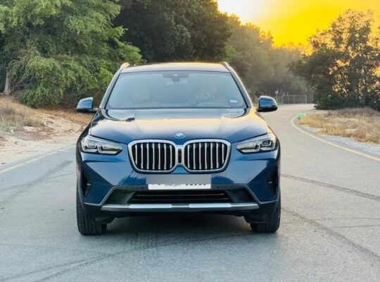 بي ان دبليو Super clean BMW X3 2024
