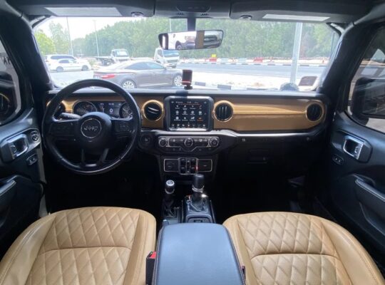 Jeep Wrangler Sport, 2021 Model, 2.0L V4