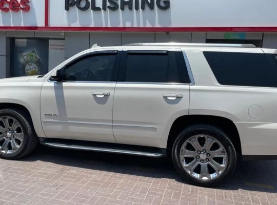 جي ام سي يوكون دينالي 2015 للبيع فلتر ريس رياضية