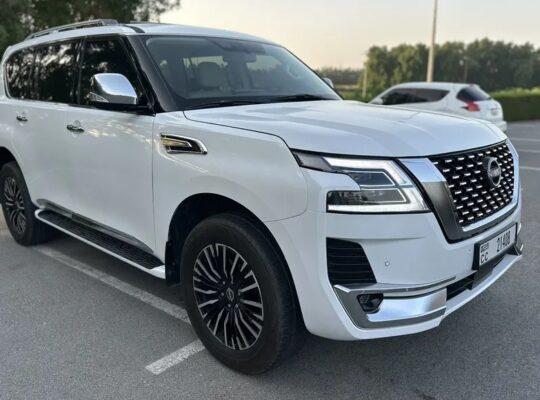 نيسان باترول موديل 2017 V6 فل مواصفات