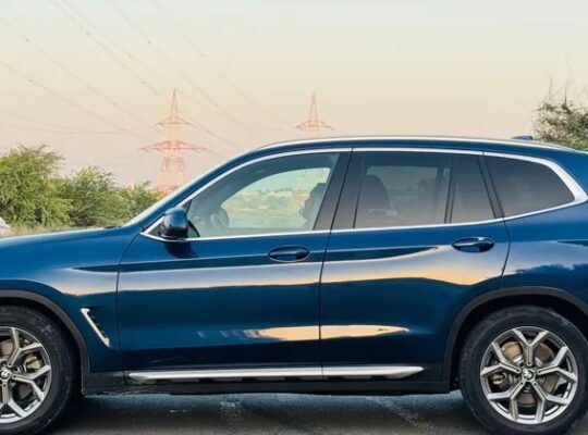 بي ان دبليو Super clean BMW X3 2024