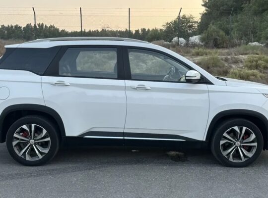 CHEVROLET CAPTIVA—2024–GCC—FREE ACCIDENT