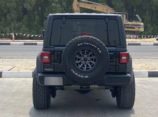 Jeep Wrangler Sport, 2021 Model, 2.0L V4