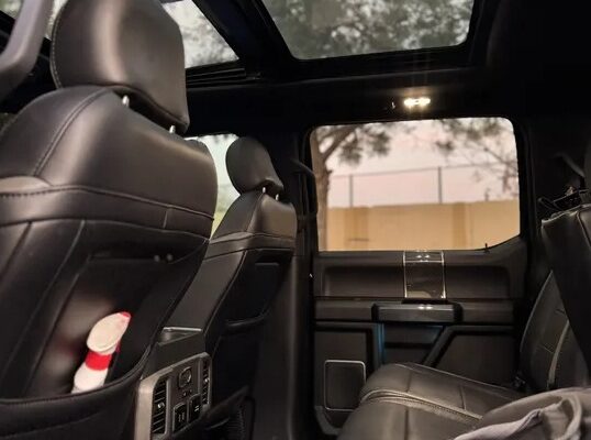 Ford Raptor f150 2018 فورد رابتر فل مواصفات كاربون