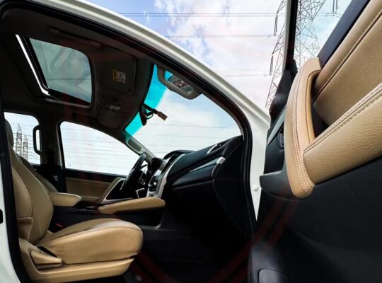 Mitsubishi Montero Sport 3.0 L 2022 GCC