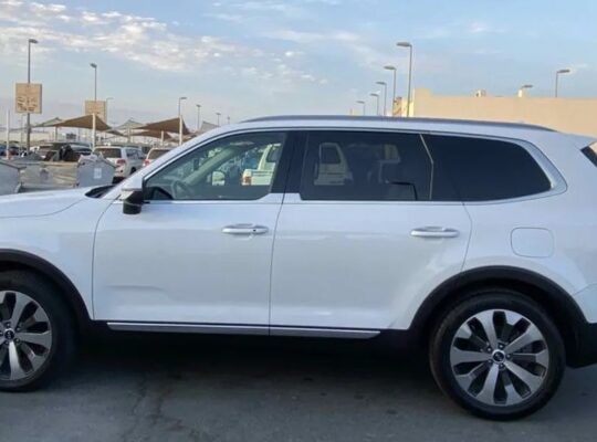 kia Telluride Full Option 2020