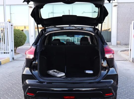 NISSAN KICKS 2022 GCC SPECS No2