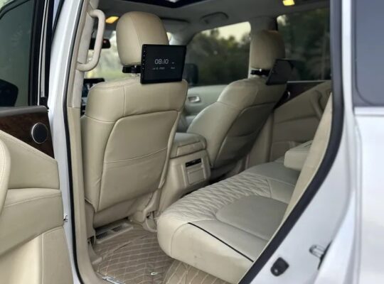 نيسان باترول موديل 2017 V6 فل مواصفات