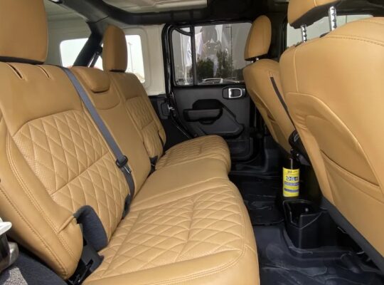 Jeep Wrangler Sport, 2021 Model, 2.0L V4