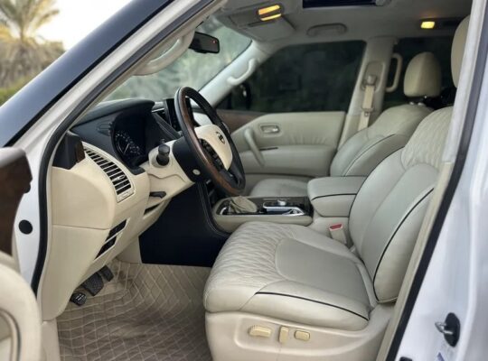 نيسان باترول موديل 2017 V6 فل مواصفات