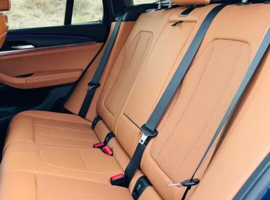 بي ان دبليو Super clean BMW X3 2024