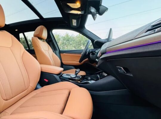 بي ان دبليو Super clean BMW X3 2024