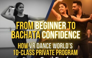 Bachata Confidence in 10 Classes
