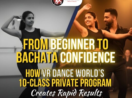 Bachata Confidence in 10 Classes