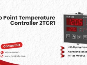 Two Point Temperature Controller 2TCR1
