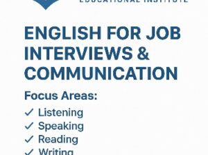 IMPROVE ENGLISH FLUENCY FAST