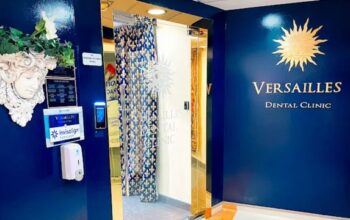 Versailles Dental Clinic Dubai