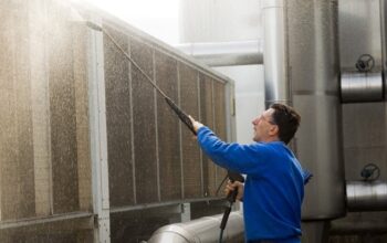 Advanced Cooling Tower Cleaning