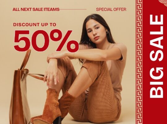 NEXT UAE – Get 50% OFF on Fashion