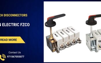Isolator Switch Supplier in UAE