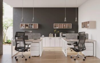 Buy Ergonomic Office Chair UAE