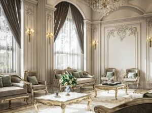 Royal Rose Glass Aluminium