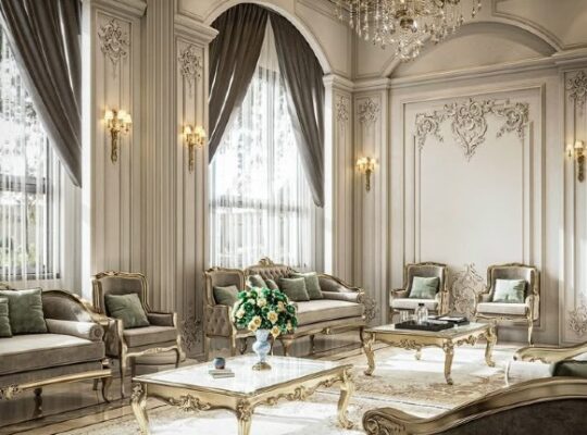 Royal Rose Glass Aluminium