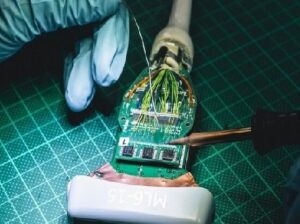 Ultrasound probe service