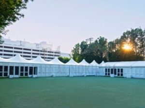 Premium Tent Rental & Manufacturing in UAE