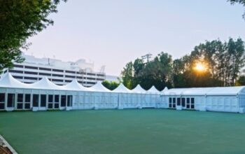 Premium Tent Rental & Manufacturing in UAE