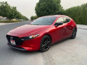 مازدا 3 فل اوبشن 2022 فل اوبشن بحالة ممتازة