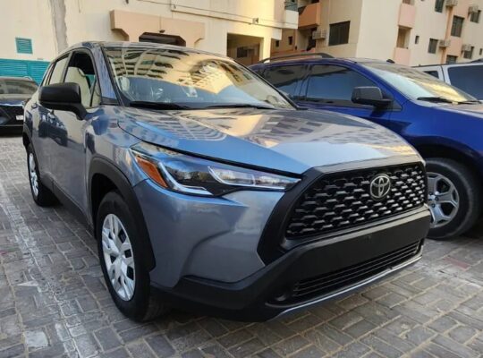 تيوتا كورلا كروز