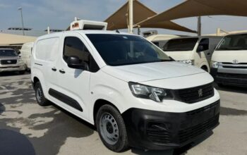 بيجو بارتنر ثلاجه موديل 2020 خليجي