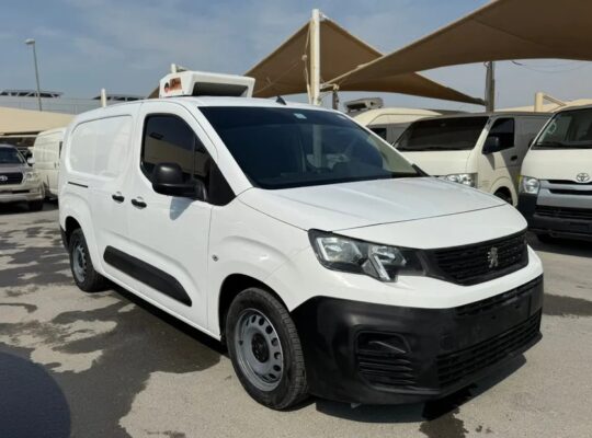 بيجو بارتنر ثلاجه موديل 2020 خليجي