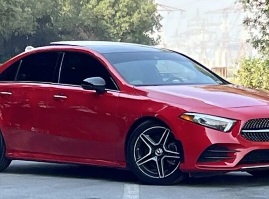 Mercedes A220 2019