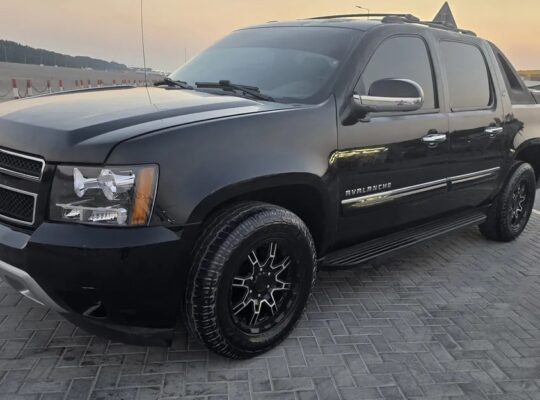 شيفروليه افلانش فل اوبشن