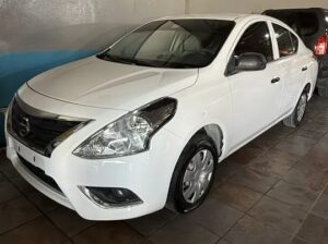 نيسان صني 2019 بدون أي مشاكل أو أعطال