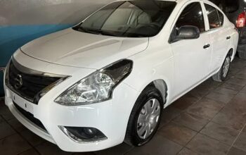 نيسان صني 2019 بدون أي مشاكل أو أعطال