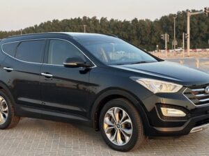 HUYNDI Sontafe 4WD 2016 panorama GCC هيونداي سنتاف