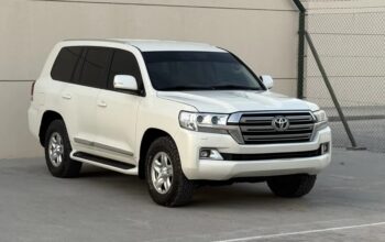 لاند كروزر ديزل 2019 GXR V8 توين تيربو