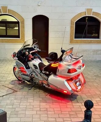 دراجه هواند للبيع