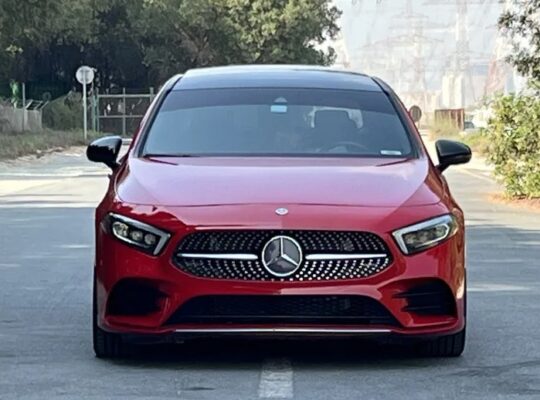 Mercedes A220 2019