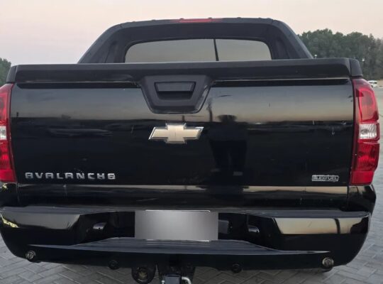 شيفروليه افلانش فل اوبشن