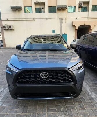 تيوتا كورلا كروز